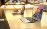Vẻ đẹp huyền ảo của MacBook Air 2015 ảnh 4